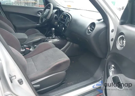 2013 Nissan Juke Nismo from USA, damaged, VIN JN8AF5MR9DT226684